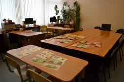 Логопедический кабинет